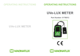 Magnaflux 017B012 Operating Instructions Manual