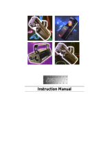 ABSTRACT ClubColour User manual
