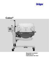 Dräger Caleo Instructions For Use Manual