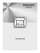 Hotpoint Ariston CM 9945 HA Instructions For Use Manual