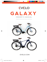 Evelo Galaxy Owner's manual