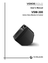 Voice Solo XTVSM-300