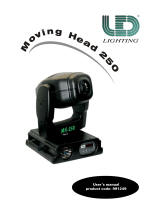 LED LightingMoving Head MH-250