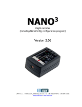 LXNAV NANO3 User manual