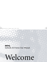 BenQ A53 User manual