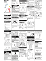 Frigidaire FDB101SAW2 Installation guide