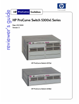 HP (Hewlett-Packard) 5300 User manual