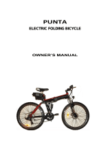 Belize Bicycle PUNTA Owner's manual