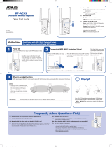 Asus Dual-band Wireless Repeater User guide