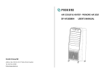 PROKORD Air Cooler & Heater User manual