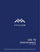 FFALCON LED TV SF1 User manual