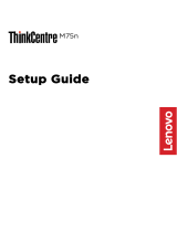 Lenove ThinkCentre User guide