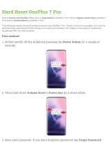 OnePlus 7 Pro User manual