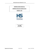 HyQuest Solutions TB3 User manual