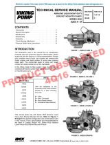 Viking pump TSM410.2: H-M4625 User manual