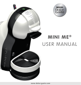 Krups Mini Me User manual