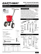 EarthWay 2150 Owner's manual