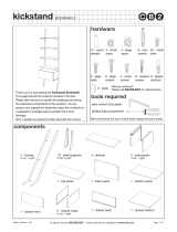 CB2 Kickstand Assembly Instructions Manual