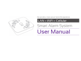 Pisector P09 series User manual