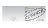 Cressi ELLIPSE BLACK BALANCED Directions For Use Manual