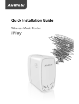 AirMobi iPlay Quick Installation Manual