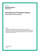 HPE GL10 Maintenance And Service Manual