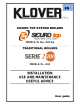 klover KL User manual