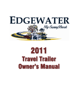 SunnyBrook 2011 EdgeWater Owner's manual