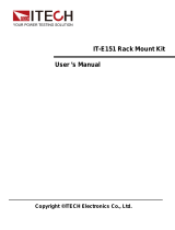 Itech IT-E151 User manual