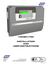 IGD TOCSIN i700 Installation And User Instructions Manual