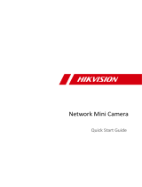 Hikvision DS-2CD2D21G0-D/NF Quick start guide