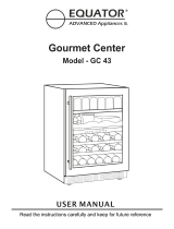 Equator Advanced AppliancesGC 43