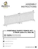 Zippity Outdoor ProductsZP19055
