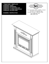 Boston Loft Furnishings HD91289 User manual