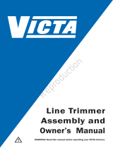 Briggs & Stratton Victa Assembly And Owner's Manual