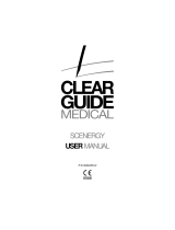 Clear Guide SCENERGY User manual