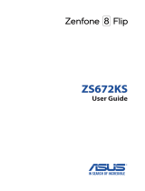Asus ZenFone 8 Flip Owner's manual