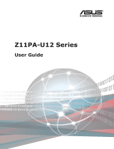 Asus Z11PA-U12 User manual
