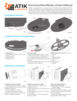 AtikEFW2.2 Filter Wheel