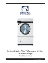 Dexter LaundryT-170 O-Series Express