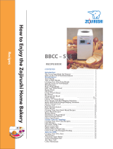 Zojirushi BBCC-S15 User manual