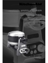 KitchenAid Pro Line KPWB100 Instructions And Recipes Manual