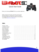 Wifibot SC Quick start guide