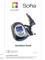 Quidel Sofia Quick start guide