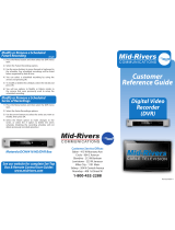 Mid-rivers DCH6416 Reference guide