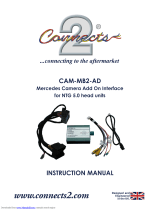 Connects2 CAM-MB2-AD User manual
