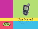 Deltec 1700 User manual