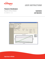 Flowserve ValveAnalysis Diagnostic Software Module User Instructions