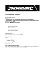 Silverline 675324 Owner's manual