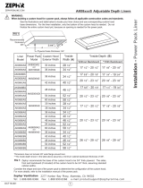 Zephyr AK8400AS Owner's manual
